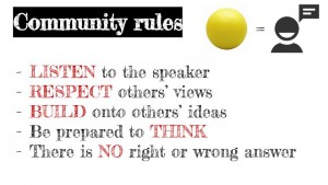 P4C Community Rules